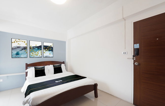 RQ Suvarnabhumi Airport by Collection O - Foto 18