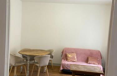 Iago city,appartement spacieux 2 chambres, hyper centre, aéroport et gare à proximité - Foto 29