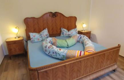 Mirabellenhof - Kleine Ferienwohnung mit Altstadtblick - Foto 1