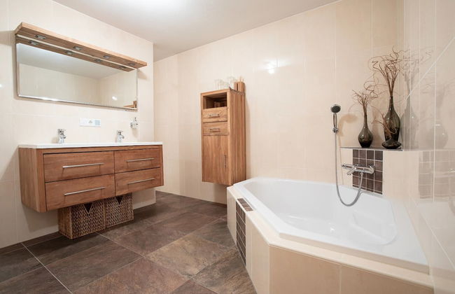 Chalet Hochkrimml With Sauna on the ski Slope - Foto 17