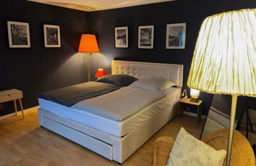 Apartment Parkplatz Garten Rad-Garage - Foto 36