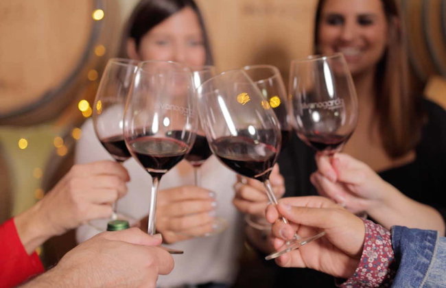 Visita a las bodegas Silvano García - Foto 2