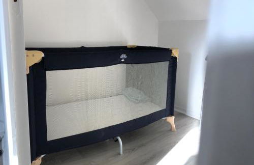 Appartement Cosy 600m Gare - étage 3 - balcon et calme - TV - wifi - Foto 20