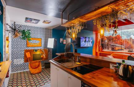 Expérience unique, thèmes & jeux à Strasbourg, appartement en duplex - Foto 17