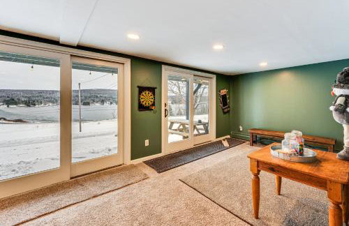 Hot Tub and Game Room Morgan Family Getaway - Foto 20