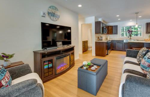 Maine Waterfront Home with Fire Pit and Scenic Views! - Foto 3