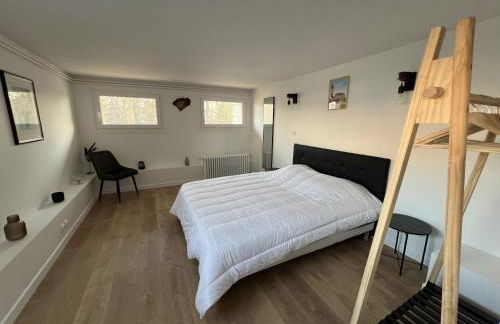 Le Calais Wilson 4, 2-4 Pers - Foto 12