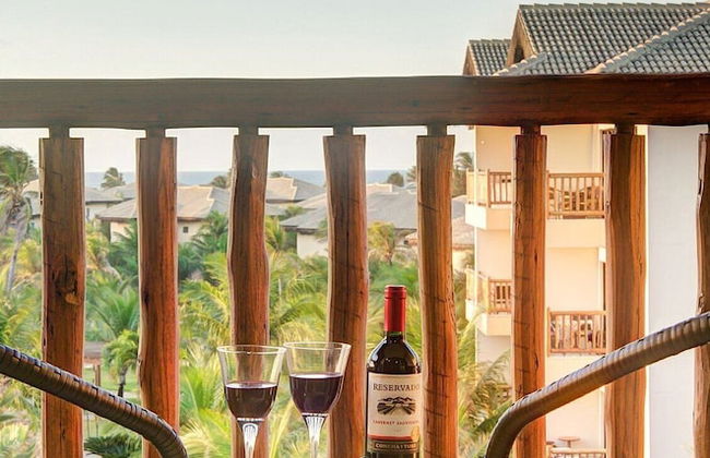 Apart para 4 pessoas no VG SUN Cumbuco - Photo 54