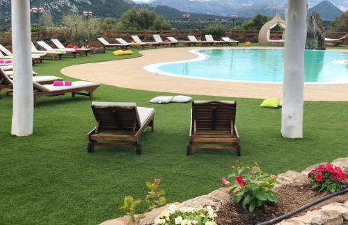 Country House S'Ozzastru - Foto 158