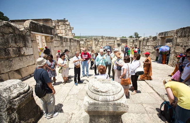 Nazareth, Tiberias & Sea of Galilee Trip - Photo 5