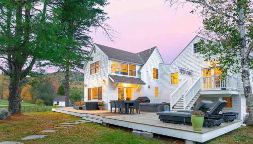 The Villa - Industrial Farmhouse with Hot Tub - Foto 5