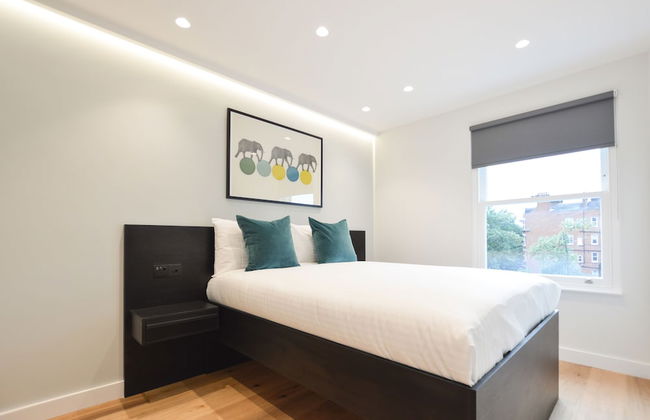 Earls Court West Serviced Apartments by Concept Apartments - Foto 9