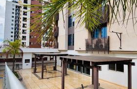 Flat 28 meters, HOTEL S4 Rua 36 sul Águas Claras - Foto 14