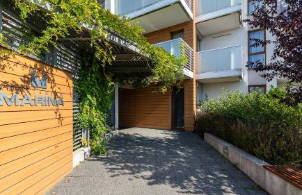 Przytulny apartament na zamkniętym osiedlu - Foto 15