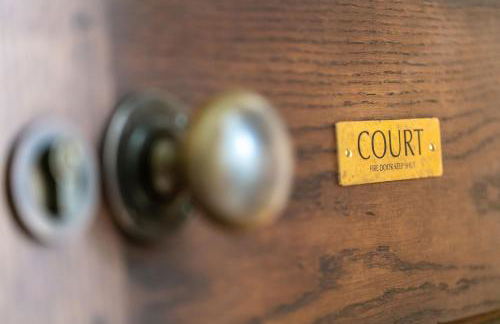 Penrhiw Priory - Foto 62