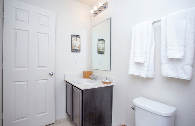 Family Friendly 4 Bd w Gameroom Near Disney 5103 - Foto 68