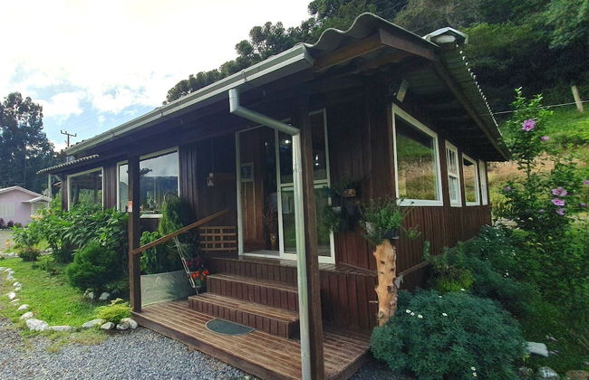 Pousada Mato Verde - Urubici - SC - Foto 51