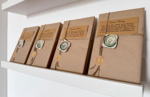 ALTE SCHULE WITTENBERG, 3 Ferienwohnungen für bis zu 12 Personen, an der Elbe, mit Garten - Foto 22