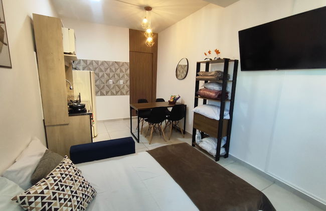 FlyNow Studios: Aeroporto, SP Expo e Metrô - Foto 20