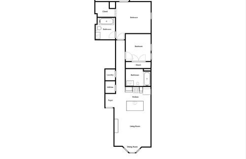 Steps Away From Mass Ave in Heart of Indy with Balcony - Foto 39