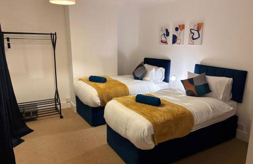 Cosy 2-bed NR New Cross Hospital - Foto 10