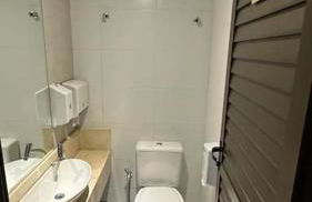 Apart Praia de Icaraí Vista Lateral para o Cristo - Foto 47