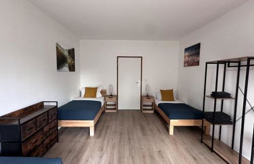 Aparthotel 9 min to Dus Airport & 17 min to DUS Messe - Foto 41