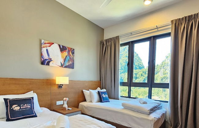 Onsen Premium Suites at Tambun Ipoh - Foto 5