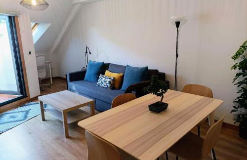 Apartamento con Terraza, Plaza América - Foto 3