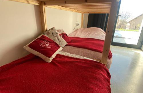 Élégant chalet contemporain - sauna - piscine -10p - Foto 39