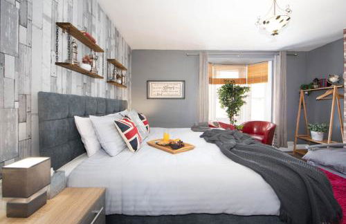 Cosy 3 Bedroom House - Private & Central - Ultra WiFi - Foto 32