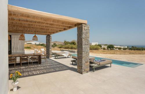 Near Naousa - 3BR Villa - Private Pool - Villa Candia - Photo 4