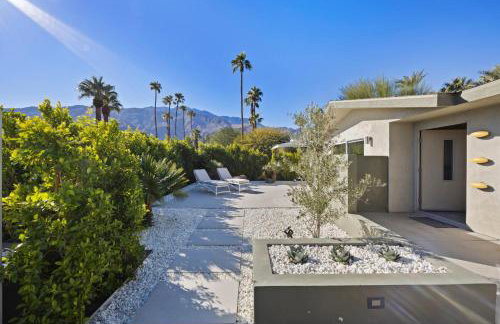 Bon Vivant Palms - 4BR in Movie Colony - Foto 63