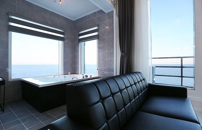 Gangnung SS Pension - Foto 48