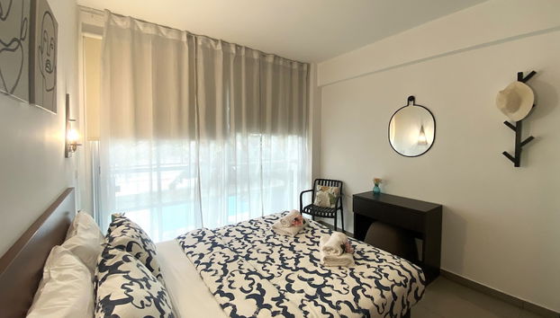 Coastal Escape Protaras - Holiday Apts - Foto 2, Habitación