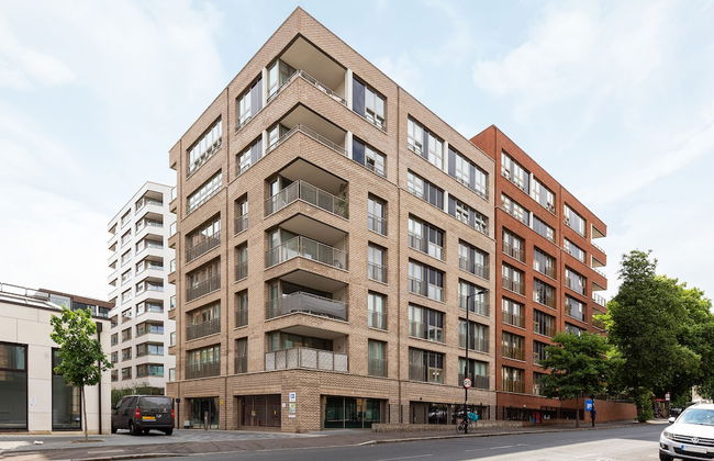 Luminous 2 Bed Balcony Flat in Islington - Foto 58