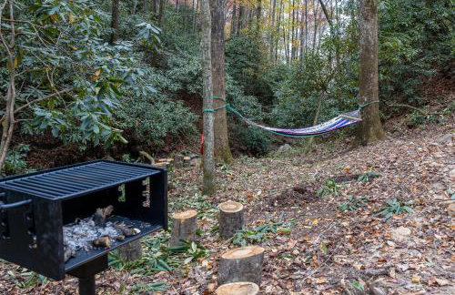 Creekside Guest House Mountains & Relax to the soothing sound of the creek - Foto 48