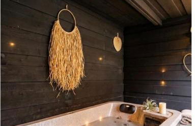 L'étoile - 3 Chambres de Charme & Jacuzzi - Photo 32