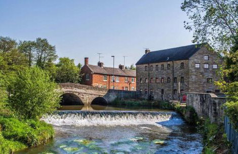 Countryside Stay Near JCB, Peaks & Alton Towers - Foto 23