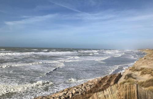 Villa Fétuque Crin D'ours à Merlimont - Foto 68