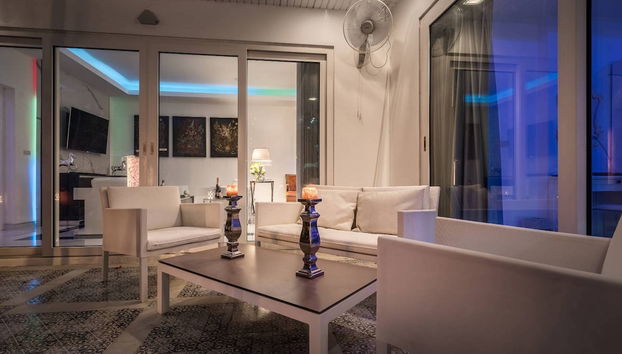 View Talay Villas Pattaya - Foto 2, Hall