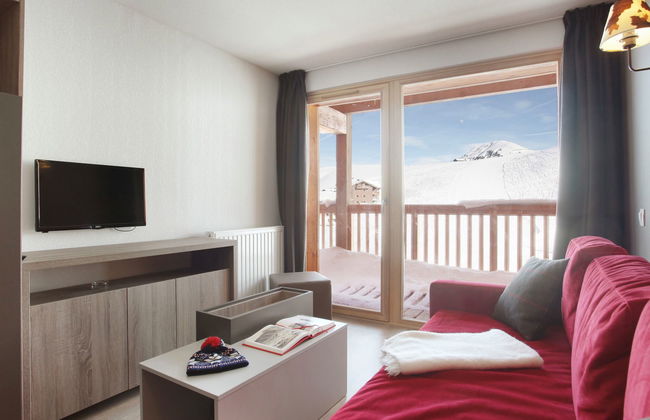 Odalys Référence Front de Neige - Foto 5