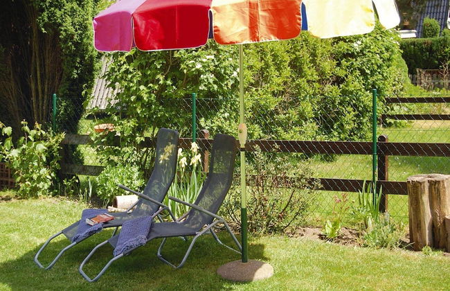 Roof House Near Dummer See With Rowing Boat - Foto 9