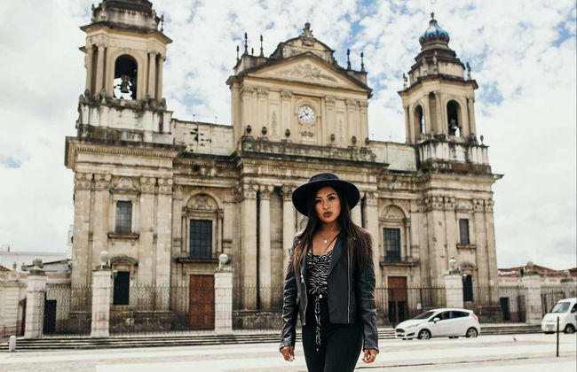 Visite alternative dans Guatemala - Photo 7