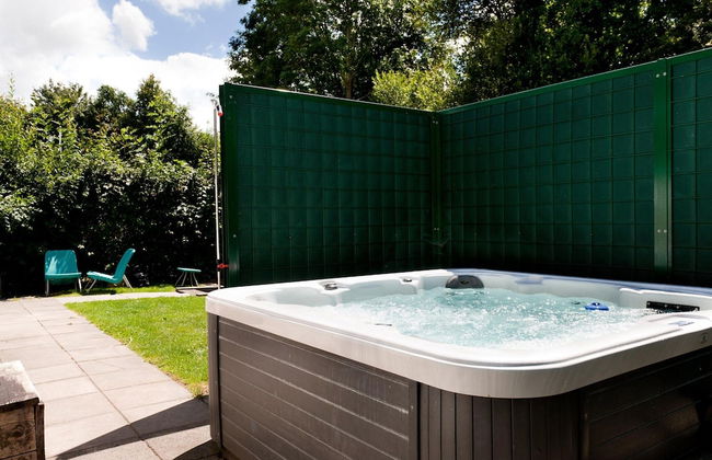 Bungalow Near De Alde Feanen With Boat - Foto 23