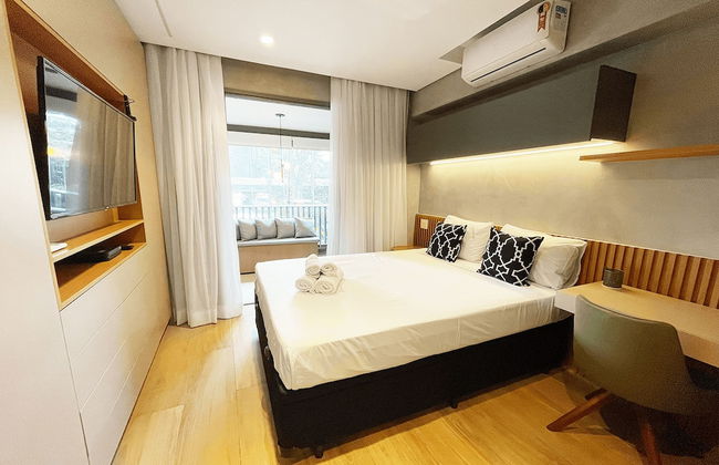 Studios Hub Vila Madalena - Foto 18