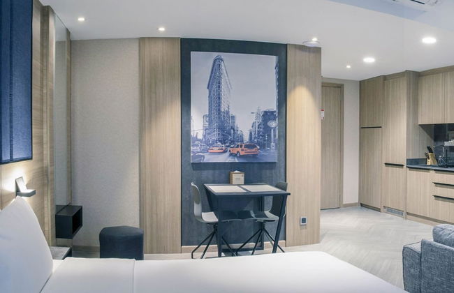 One Residence Hotel & Apartment - Foto 10