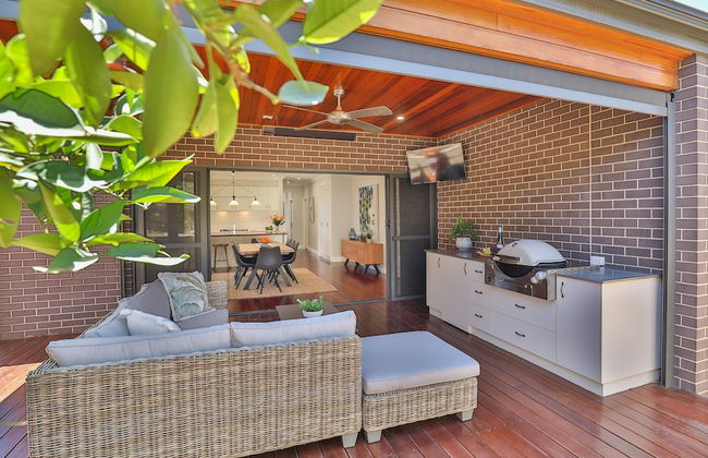 Indulge Luxury Homes - Dockside Marina - Foto 26