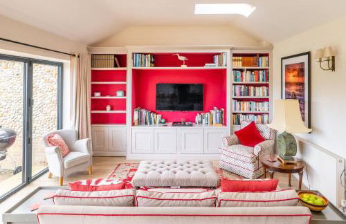 Carrot House by Norfolk Hideaways - Foto 7