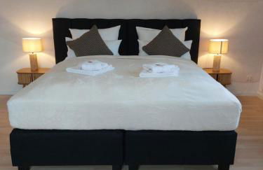 maremar - 116qm mit 2 Schlafzimmern - Perfekt für Familien - Holzmarkt - Luxus Boxspringbetten - Küche - Balkon - Arbeitsplätze - Foto 20